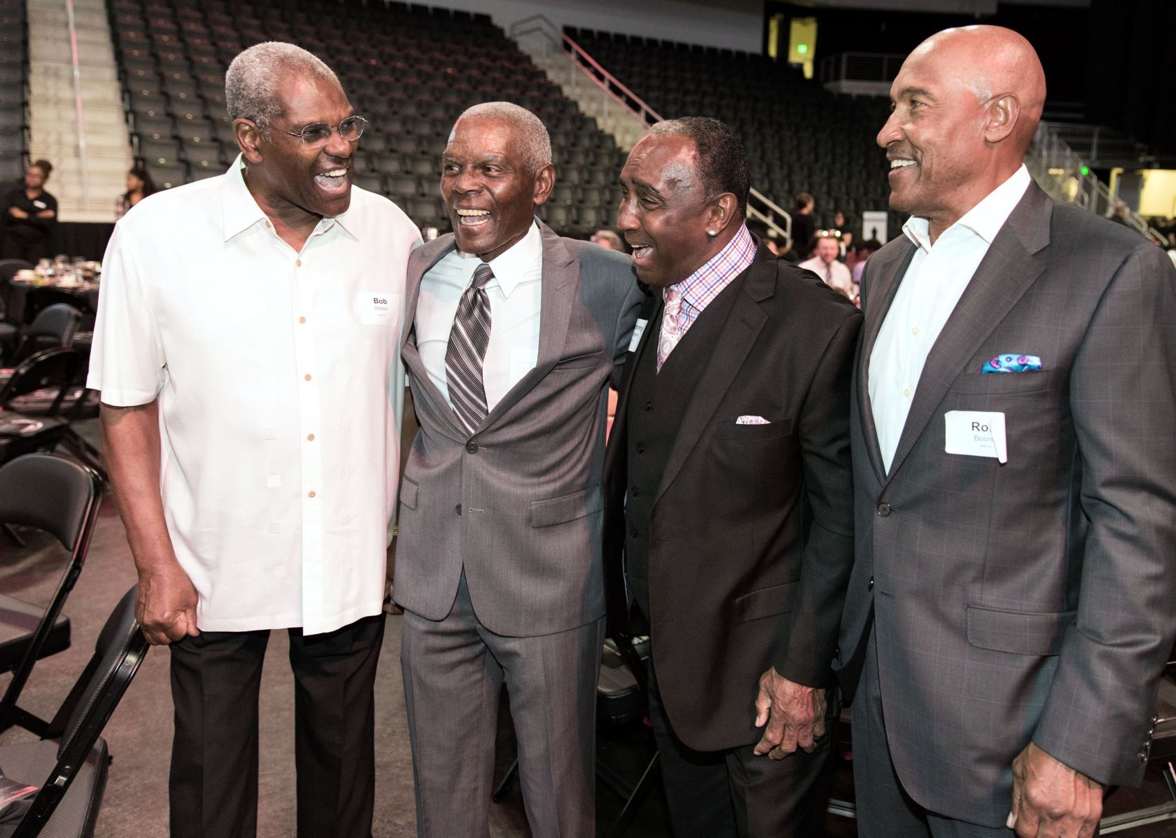 Sports legends